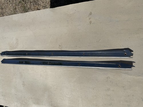 Coppia battitacco profili inox - profili,