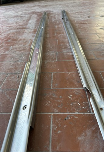 Battitacco profili sottoporta - profili,