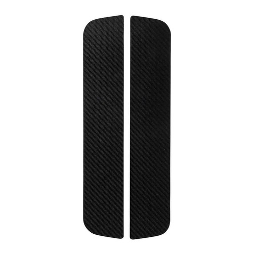 Carbon look profili battitacco - carbon,